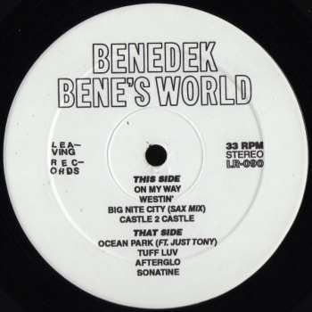 LP Benedek: Bene's World 230609
