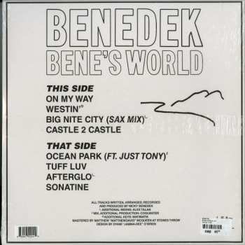 LP Benedek: Bene's World 230609