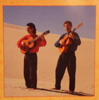 CD Benedetti & Svoboda: Flamenco Dreams 101527