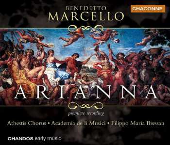 Album Benedetto Marcello: Arianna