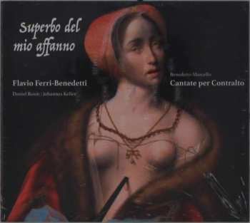 Album Benedetto Marcello: Cantate Per Contralto