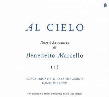 Album Benedetto Marcello: Duetti Da Camera - Al Cielo