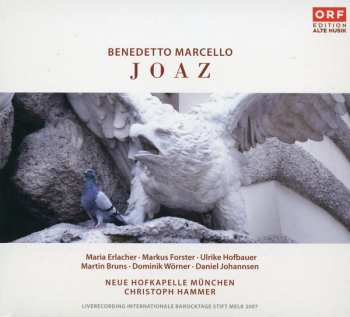 Album Benedetto Marcello: Joaz