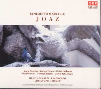 2SACD Benedetto Marcello: Joaz 466863
