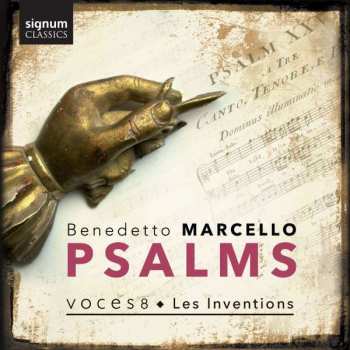 Album Benedetto Marcello: Psalms