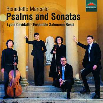 Album Benedetto Marcello: Psalms And Sonatas
