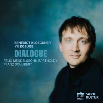 Album Benedict Kloeckner: Dialogue