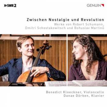 Album Benedict Kloeckner: Zwischen Nostalgie Und Revolution