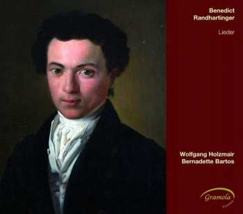 Album Benedict Randhartinger: Lieder