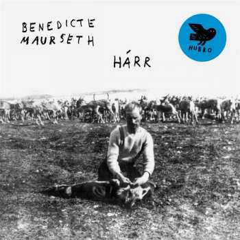 CD Benedicte Maurseth: Hárr 180311