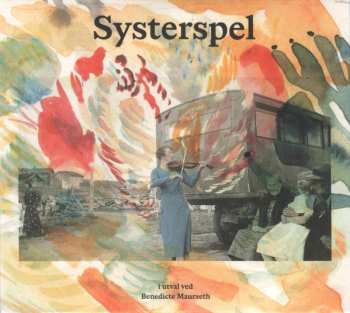 Album Benedicte Maurseth: Systerspel