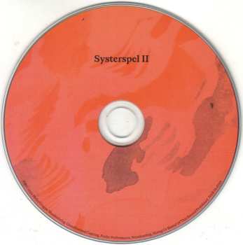 2CD Benedicte Maurseth: Systerspel 492347