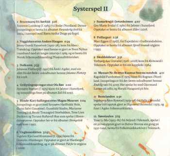 2CD Benedicte Maurseth: Systerspel 492347