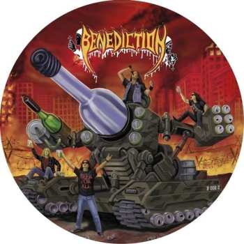Album Benediction: Benediction