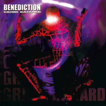 CD Benediction: Grind Bastard 397591