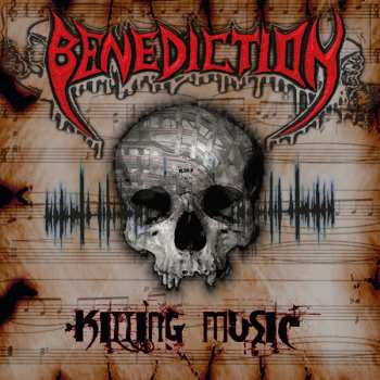 CD Benediction: Killing Music 399775