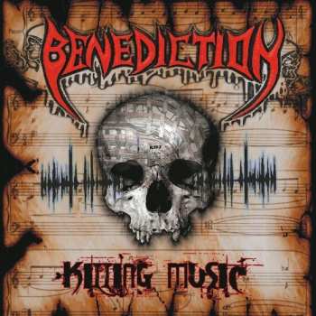 CD Benediction: Killing Music LTD | NUM | DIGI 19103
