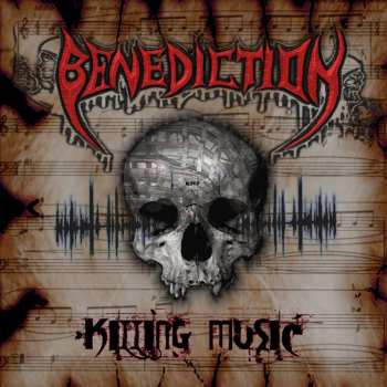 Benediction: Killing Music