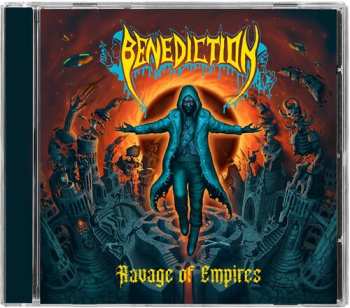 Album Benediction: Ravage Of Empires
