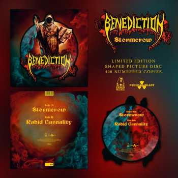Album Benediction: Stormcrow