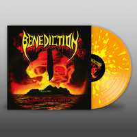 LP Benediction: Subconscious Terror (orange/yellow Splatter Vinyl) 380228
