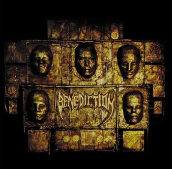 LP Benediction: The Dreams You Dread DLX | CLR 432070
