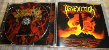 6CD/Box Set Benediction: The Nuclear Blast Recordings 25812