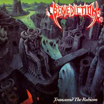 Album Benediction: Transcend The Rubicon