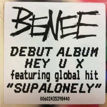 LP BENEE: Hey U X CLR 391108