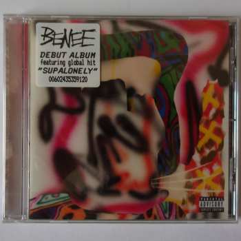 CD BENEE: Hey U X 411363