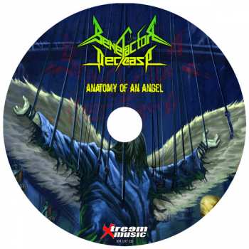 CD Benefactor Decease: Anatomy Of An Angel 263350