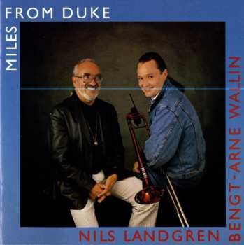 Album Nils Landgren: Miles From Duke