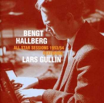 Album Bengt Hallberg: All Star Sessions 1953/54