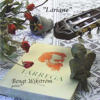 Album Bengt Wikström: Lariane