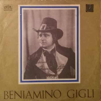 Album Beniamino Gigli: Beniamino Gigli
