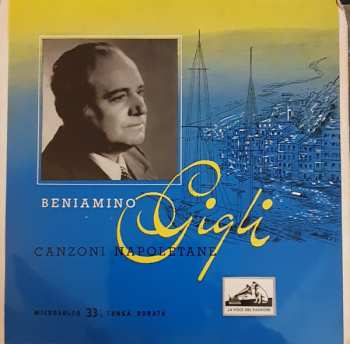Album Beniamino Gigli: Canzoni Napoletane