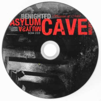 CD Benighted: Asylum Cave 2938