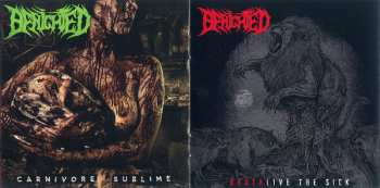 2CD Benighted: Carnivore Sublime 470097