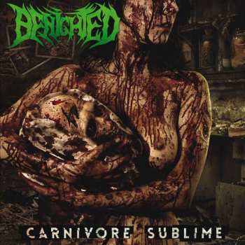 LP Benighted: Carnivore Sublime CLR | LTD | NUM 470854
