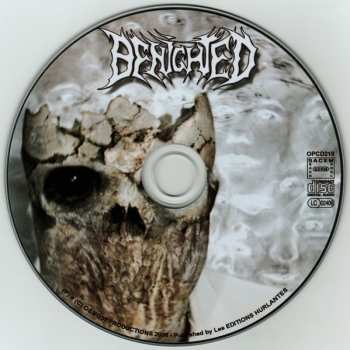 CD Benighted: Identisick 17159