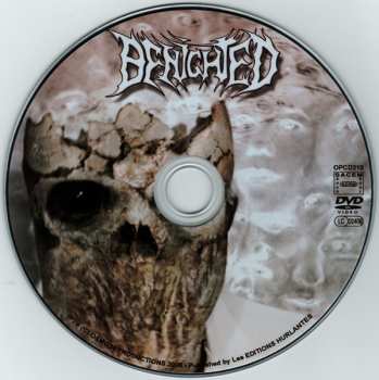 CD Benighted: Identisick 17159