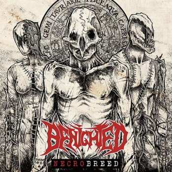 LP Benighted: Necrobreed LTD 24810