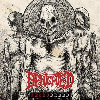 LP Benighted: Necrobreed LTD | CLR 298951