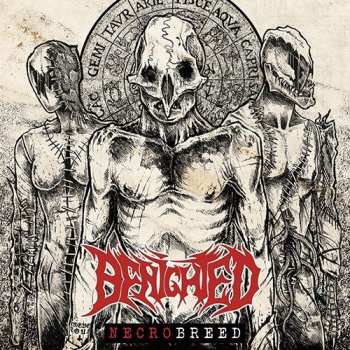 Album Benighted: Necrobreed