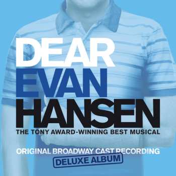 CD Benj Pasek: Dear Evan Hansen: Original Broadway Cast Recording DLX