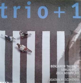 Album Benjamim Taubkin: Trio+1