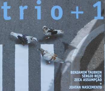 CD Benjamim Taubkin: Trio+1 324709