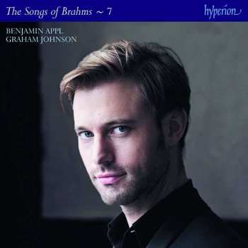 Album Benjamin Appl: The Songs of Johannes Brahms ∼ 7