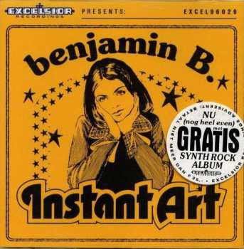 Album Benjamin B.: Instant Art