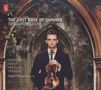 Album Benjamin Baker: The Last Rose of Summer